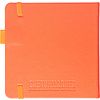 Скетчбук "Sketchmarker", 12x12 см, 140 г/м2, 80 листов, неоновый коралл - 2