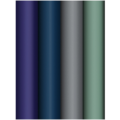 Бумага декоративная в рулоне "Monochrome", 1x0/7 м, ассорти