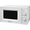 Электропечь СВЧ Home "HMM207BW", белый - 4