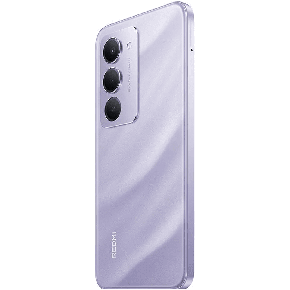 Смартфон REDMI 15 (25062RN2DY), 6GB, 128GB, фиолетовый - 5