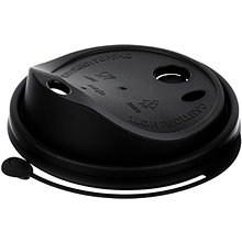 Крышка пластиковая для стаканов d=90 мм