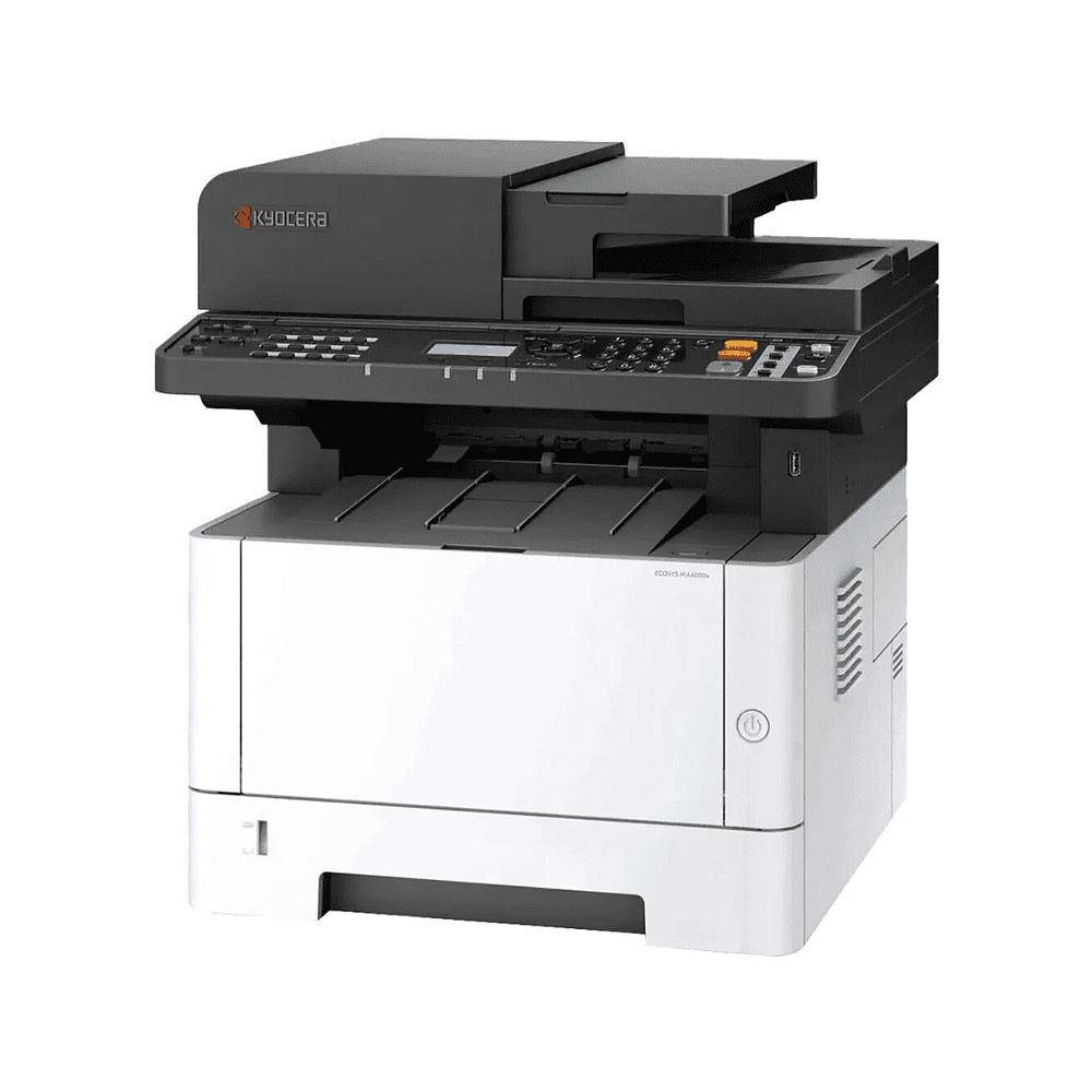 Принтер лазерный монохромный МФУ Kyocera ECOSYS MA4500X (тонер TK-3405) - 3