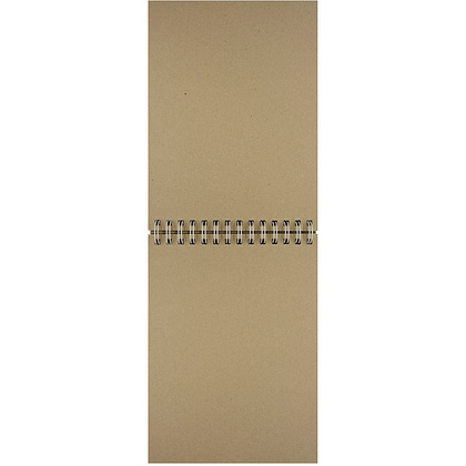 Скетчбук "Sketch&Art", 18.5x25 см, 125 г/м2, 60 листов - 4