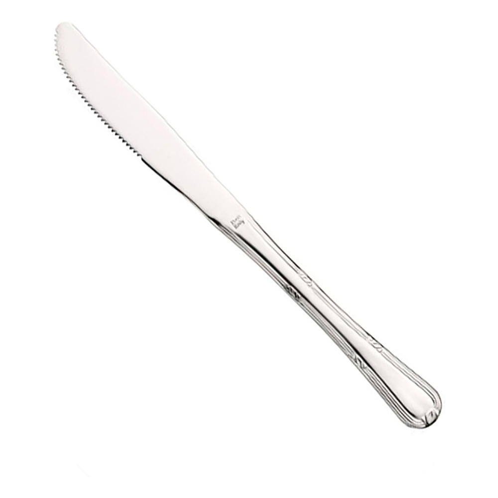Столовый нож Pinti Inox "Valencia", 22 см