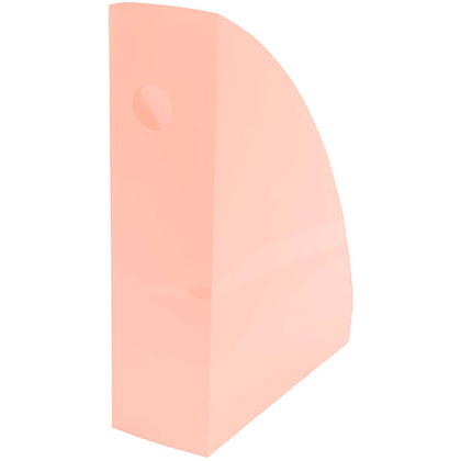 Модуль для бумаги вертикальный "Aquarel", коралловый - 2