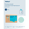 Протирочный материал нетканый Tellus, безворсовый, 1 слой, 100 листов, WM5 - 8