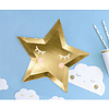 Тарелка бумажная "Little star", 27 см, 6 шт - 2