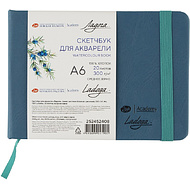 Скетчбук для акварели 
