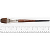 Кисть "Escoda Versatil Brush S/H 1543", синтетика, плоская, №1 - 3