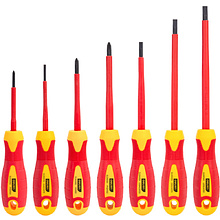 Набор отверток диэлектрических Deli YS DL510007