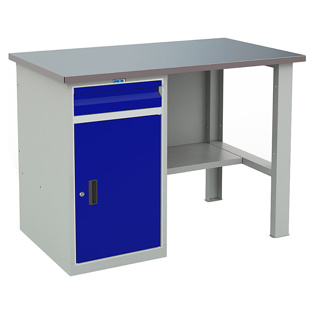 Верстак WT120.WD2/F1.000