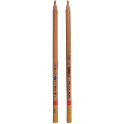 Карандаш цветной "Мастер-класс", 205, охра золотистая