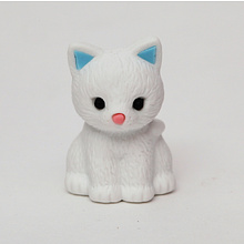 Ластик Iwako "Pastel Cat", 1 шт