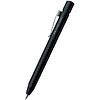Ручка шариковая автоматическая "Faber-Castell Grip 2011", 0.7 мм, черный, стерж. синий - 2