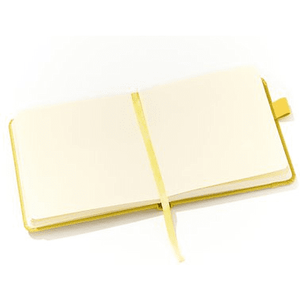 Скетчбук "Sketchmarker", 12х12 см, 140 г/м2, 80 листов, горчичный - 5