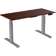 Стол подъемный WellDesk Uplift BOSCH (регулируемый по высоте каркас арт. 9050842 и столешница арт. 9031919)