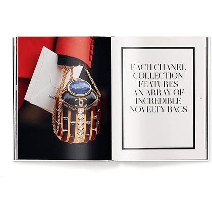 Книга на английском языке "The Ultimate Guide to Chanel Bags", Alexandra Fullerton - 5