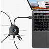 USB-хаб Baseus CAHUB-G01 - 4