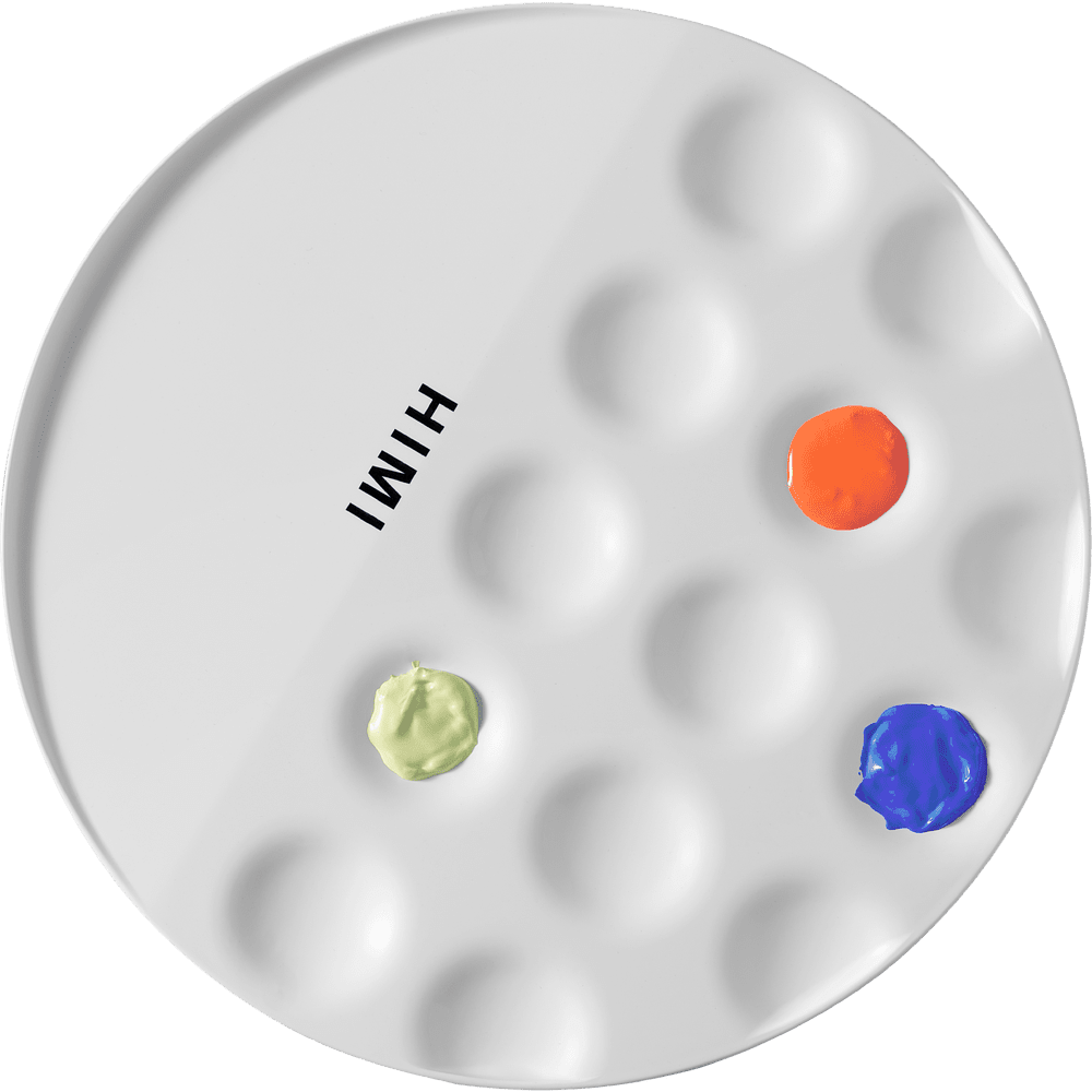 Палитра "Himi Ufo", 13 ячеек - 4