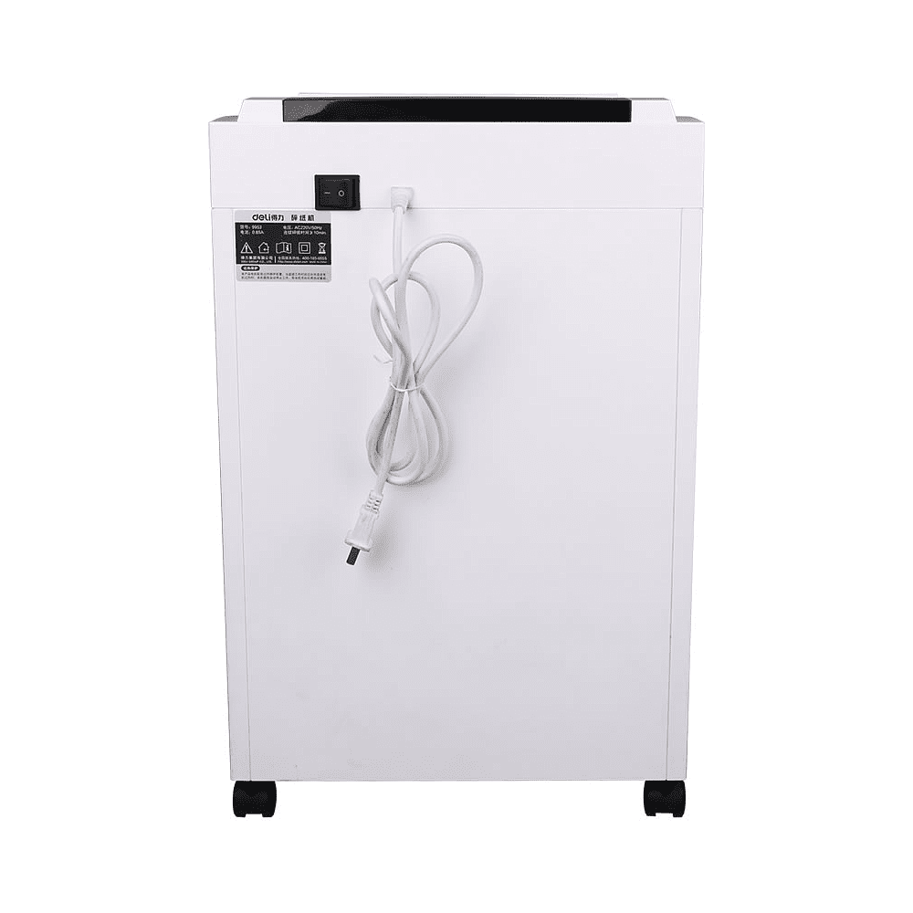 Уничтожитель Deli "9953", -10% - 3