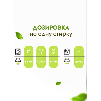 Кондиционер для белья Dutybox, Тропические цветы, 5 л, концентрат - 4