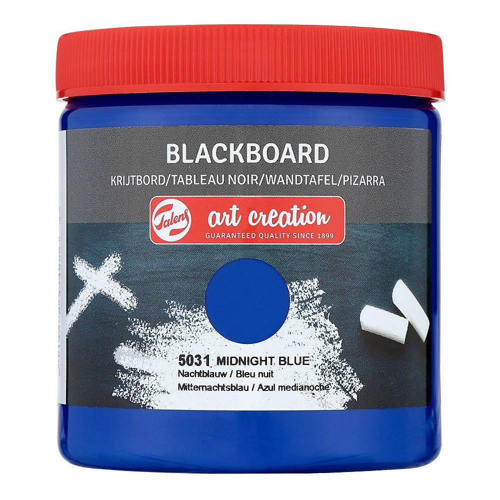 Краски декоративные "BLACKBOARD", 250 мл, 5031 синий