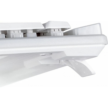 Клавиатура Defender "White Rainbow GK-172 RU", USB, проводная, белый - 6
