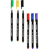 Ручка капиллярная "Sketchmarker Artist fine pen Main", 6 шт - 4