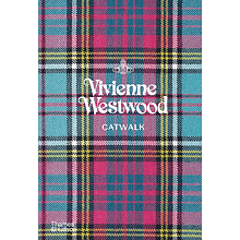 Книга на английском языке "Vivienne Westwood Catwalk"
