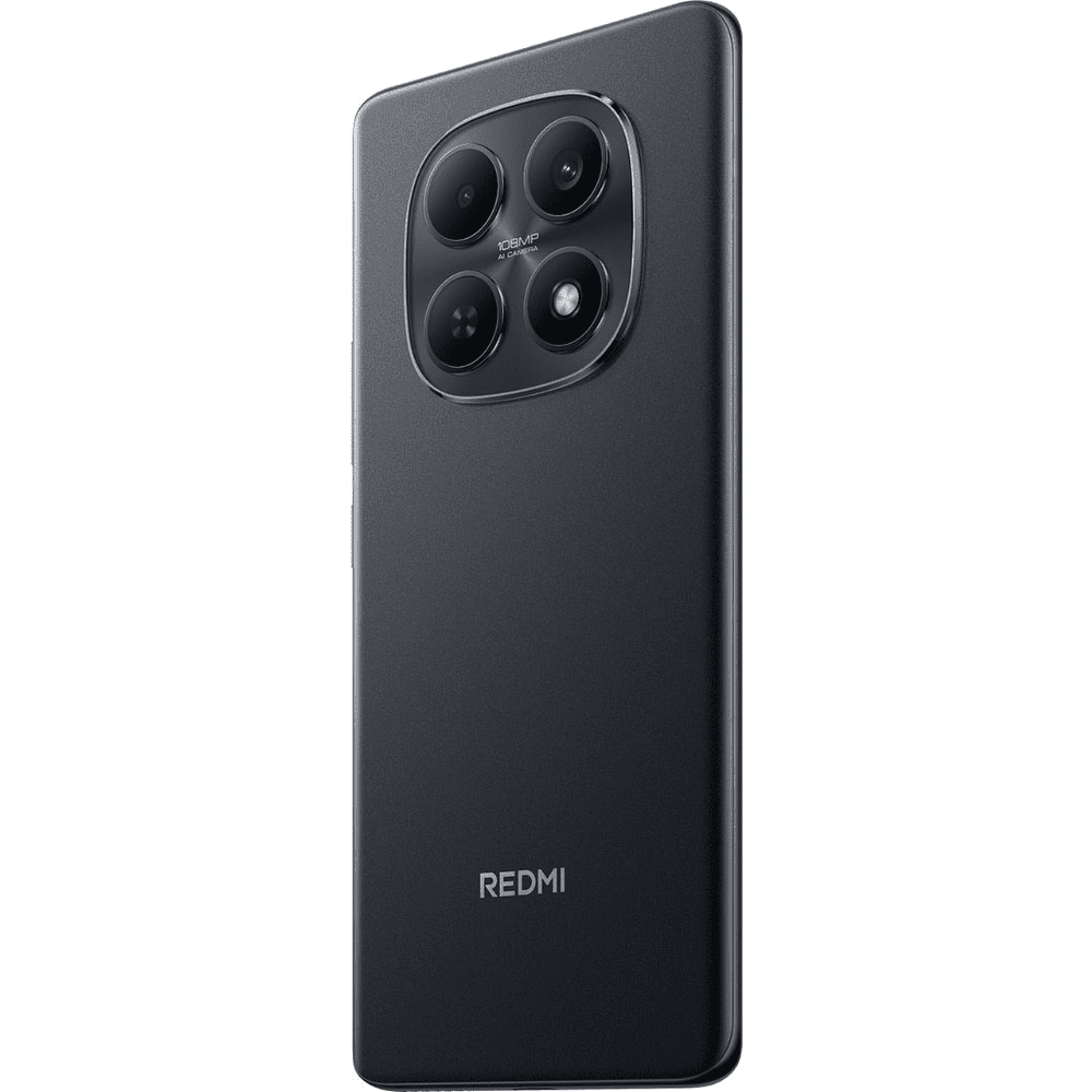 Смартфон Xiaomi REDMI Note 15, 6GB/128GB, Black RU - 7