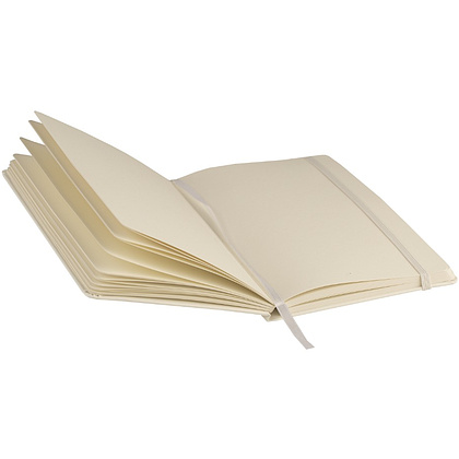 Скетчбук "Ладога", 13х21 см, 140 г/м2, 80 листов, черный - 2