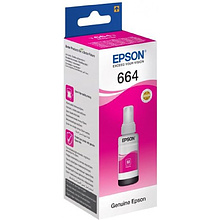 Контейнер с чернилами Epson "T6643"