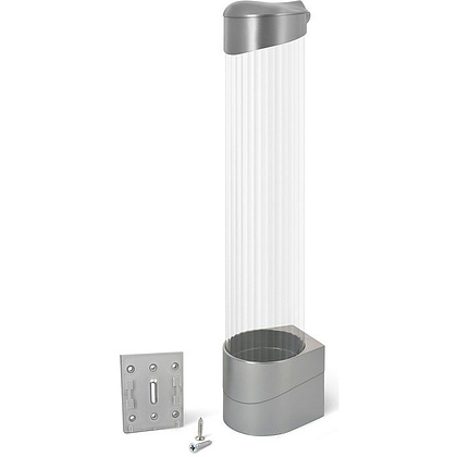 Держатель стаканов для кулера Ecotronic, серебристый