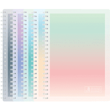 Блокнот "Deli", А5, 60 листов