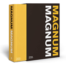 Книга на английском языке "Magnum. Magnum"