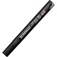 Маркер перманентный на нитрокраске 