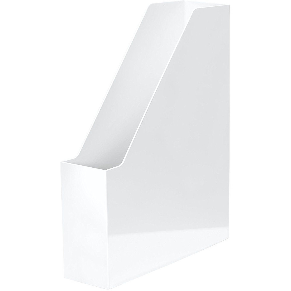 Модуль для бумаги "iLine", вертикальный, белый