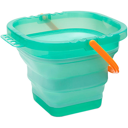 Складное ведерко для мытья кистей "Miya"