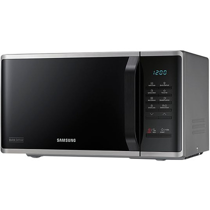 Электропечь СВЧ Samsung "MS23K3513AS/BW" - 4