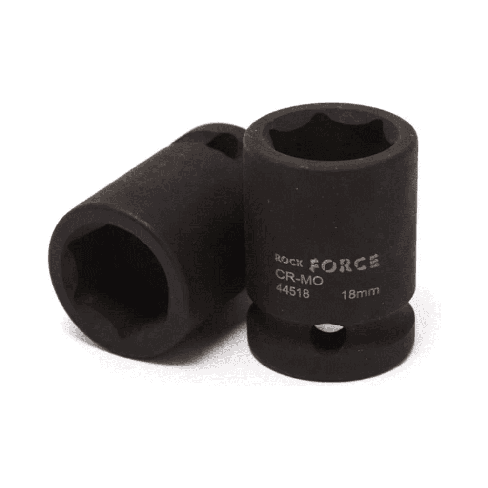 Головка ударная шестигранная RF-44532, 1/2'', 32 мм