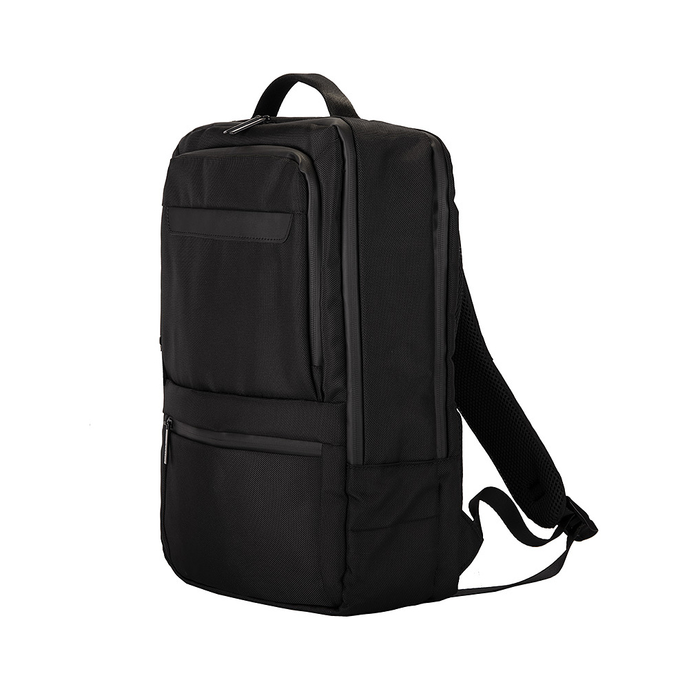 Рюкзак для ноутбука "Vector", черный