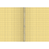 Тетрадь "Smart paper. No 4", А4, 80 листов, клетка, желтый - 2