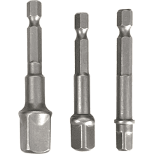 Набор адаптеров шестигранников Deli YS EDL110002