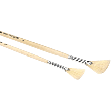 Кисть для рисования "Невская Палитра", щетина, веерная