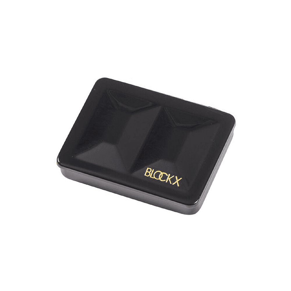 Краски акварельные "Blockx Bijou box" набор 8 цв., полукюветы, металлическая коробка - 2
