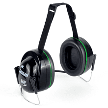 Наушники противошумные РОСОМЗ "СОМЗ-63 Стальной Барс"