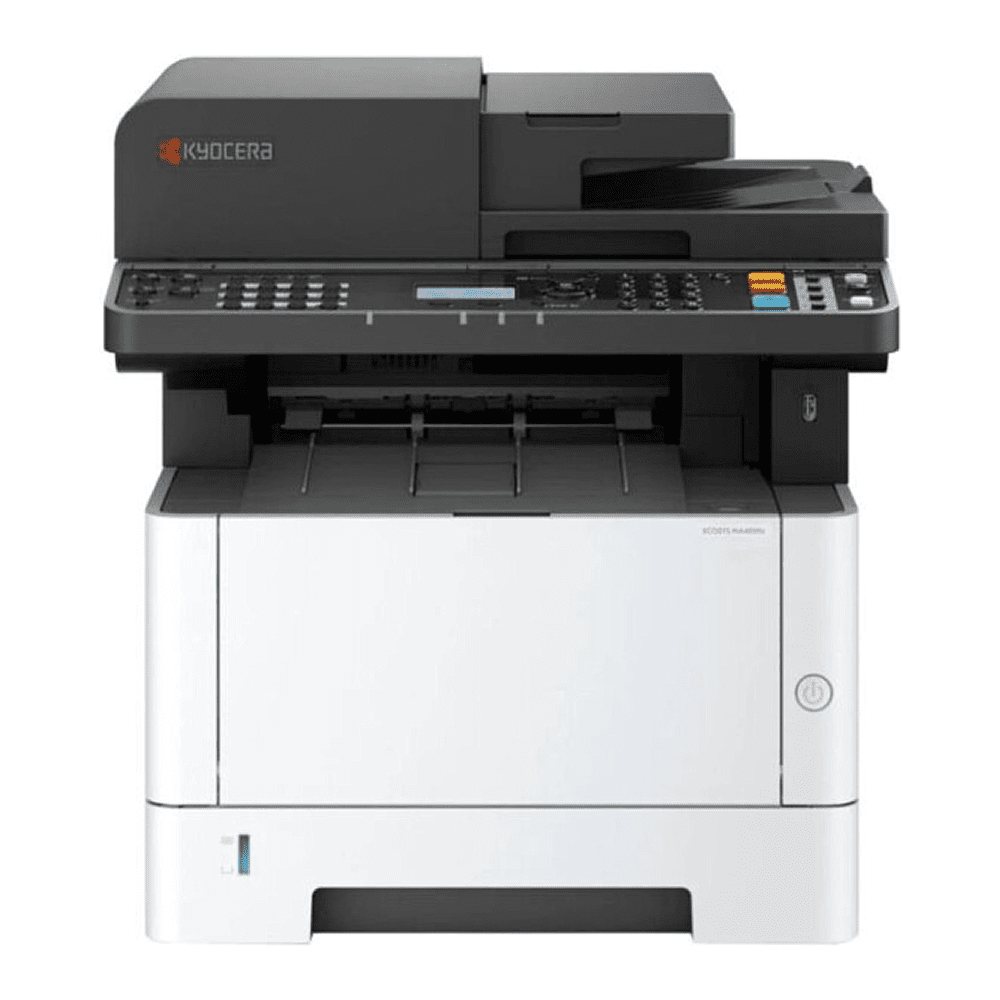 Принтер лазерный монохромный МФУ Kyocera ECOSYS MA4000x 