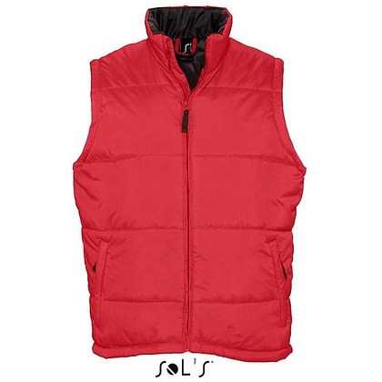 Жилет "Warm" 210, L, красный