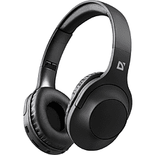 Наушники беспроводные Defender "FreeMotion B445", Bluetooth, черный
