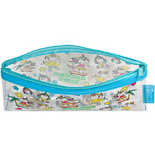 Пенал "Единороги", 1 отделение